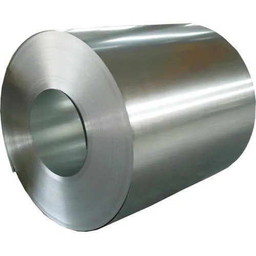 Galvanized steel coil